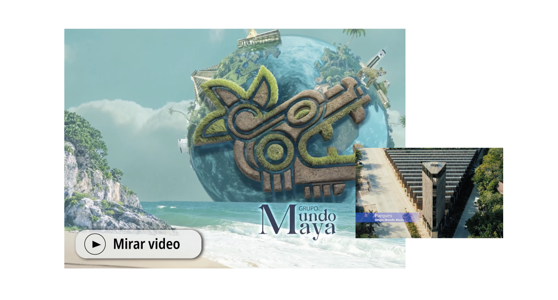 Somos Grupo Mundo Maya